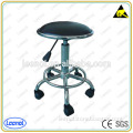 Height adjustable round stool LN-4220A